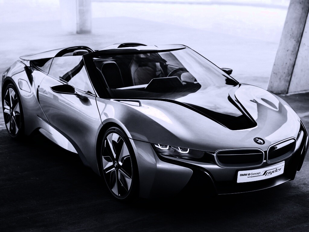 BMW Concept обои