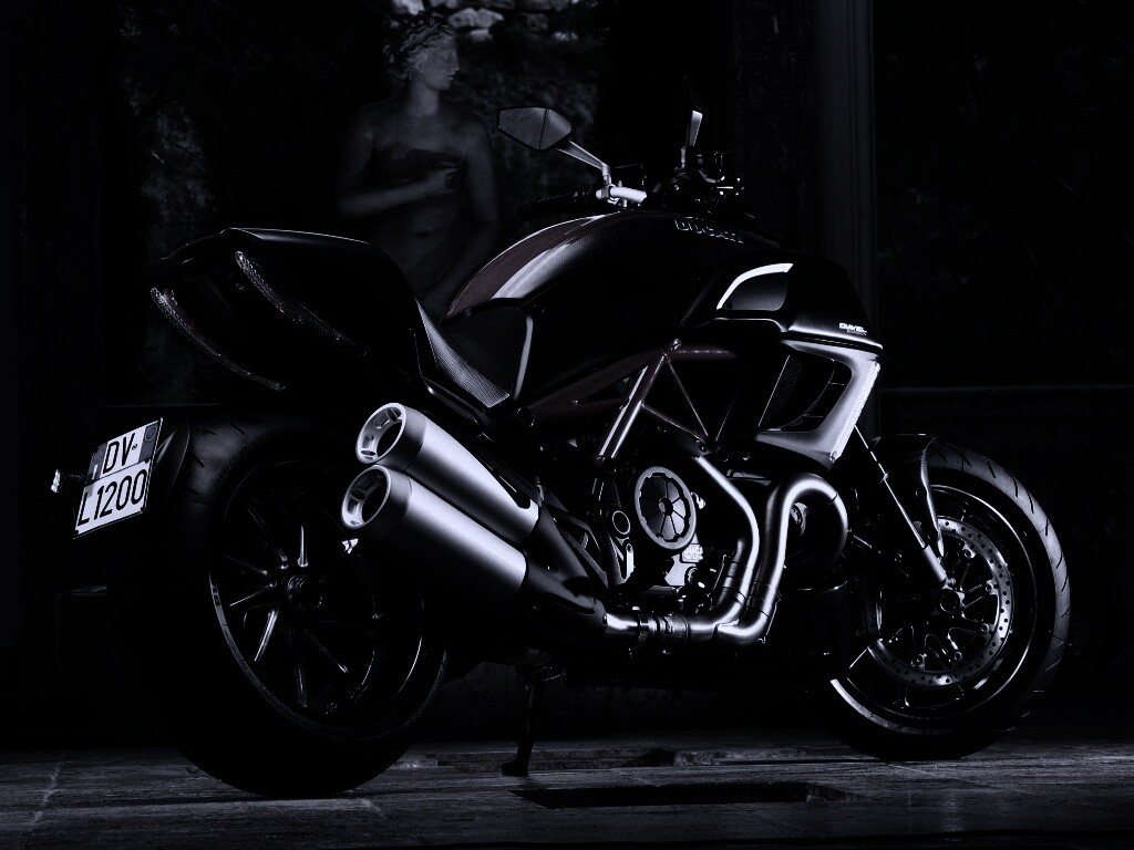 Дукати обои