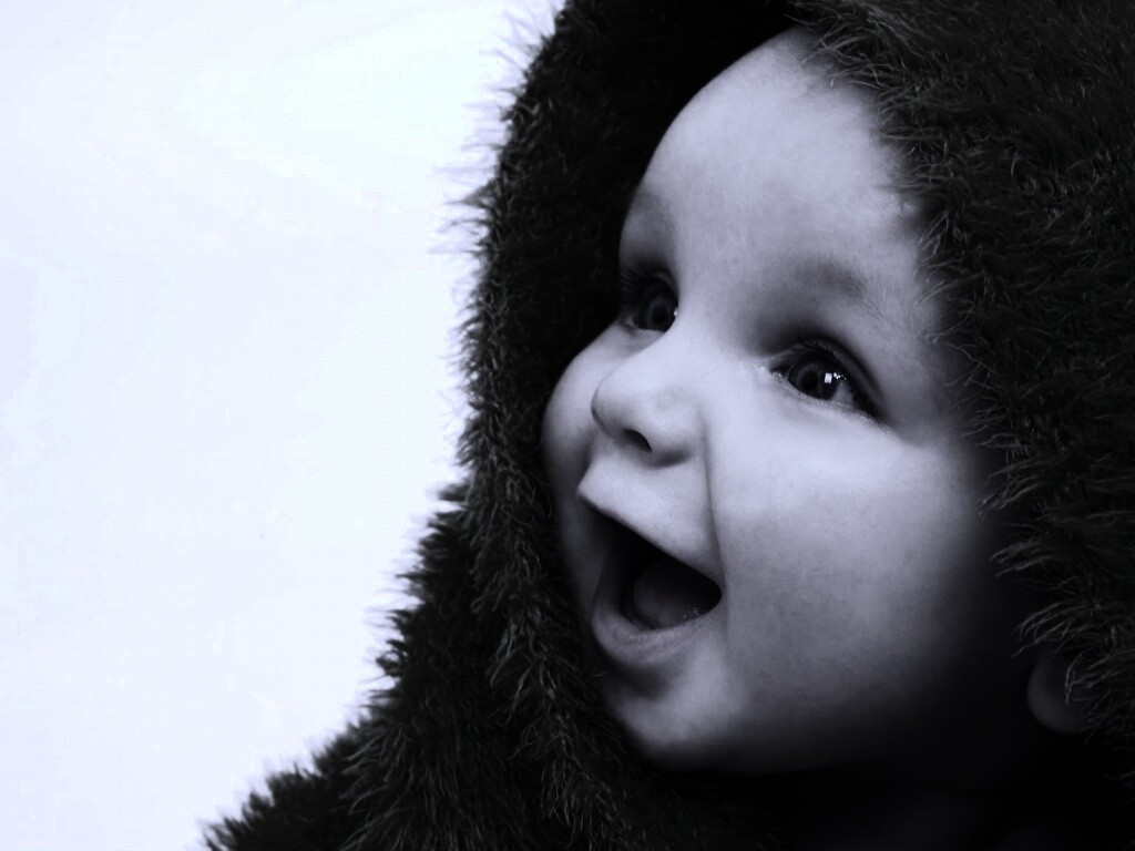 Искренняя радость обои