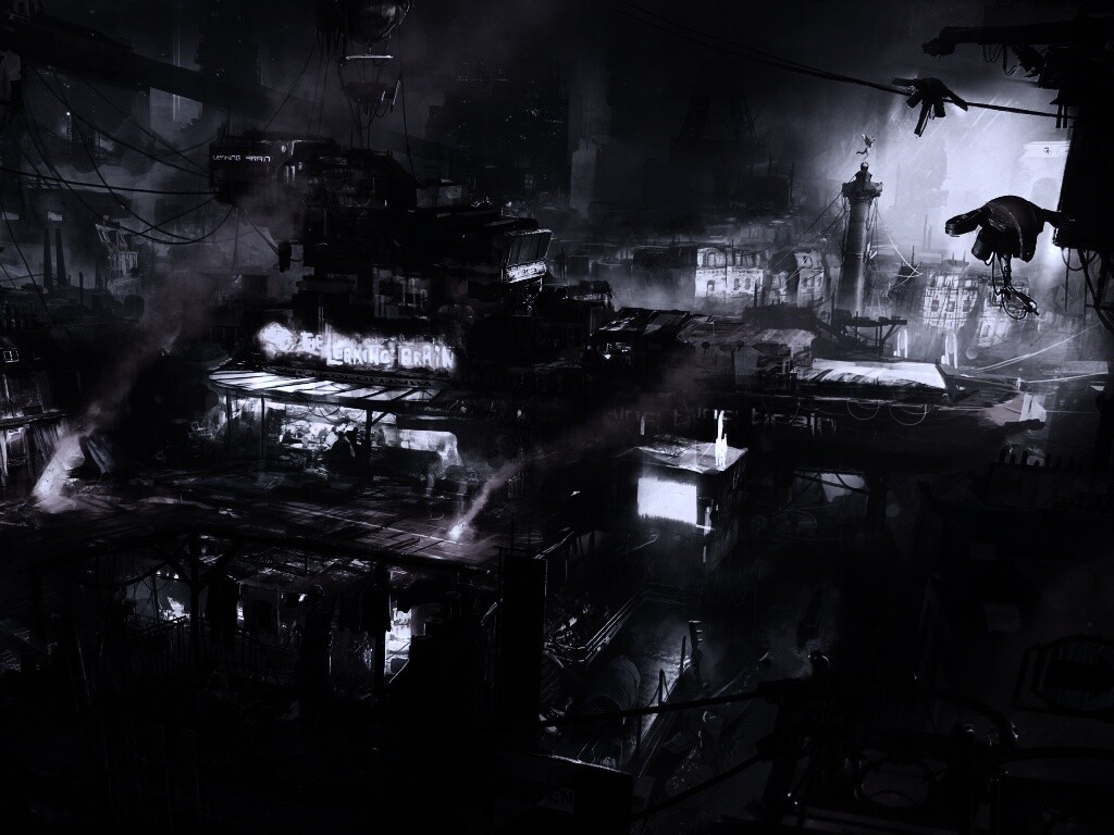 Апокалипсис уже здесь обои