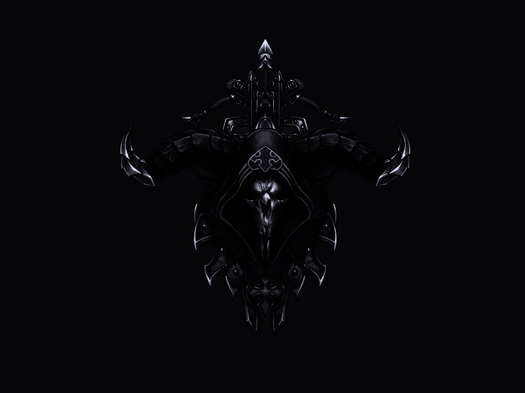 Demon Hunter обои