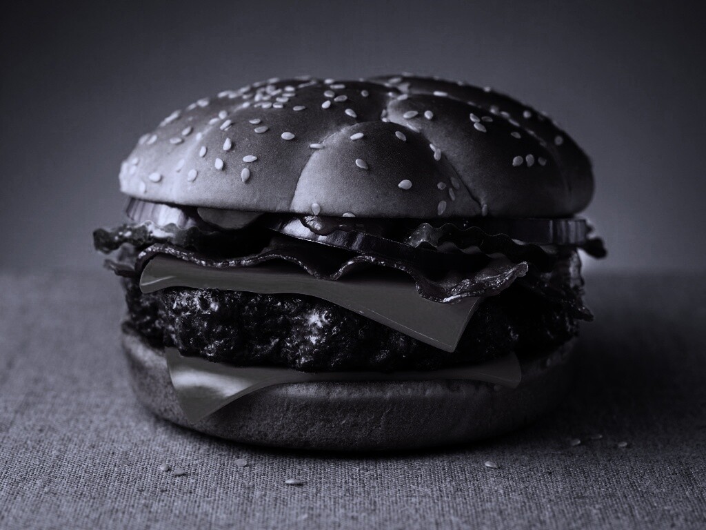 Бургер обои