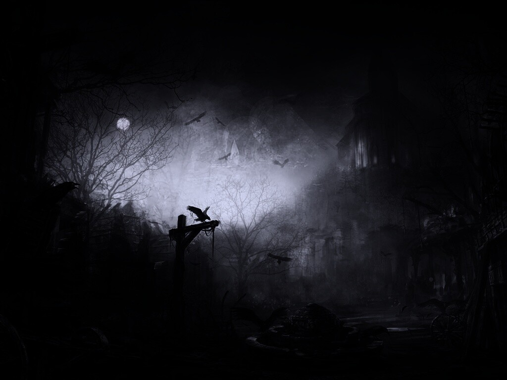 Diablo 3 скетч обои