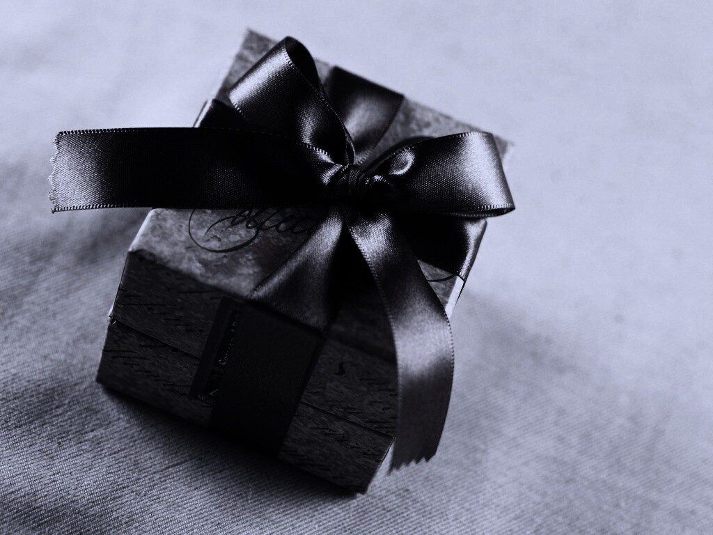 Подарок обои