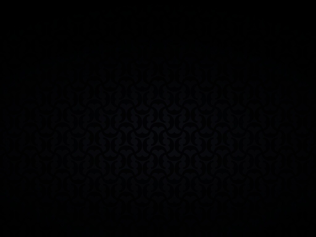 Черный извилистый узор обои