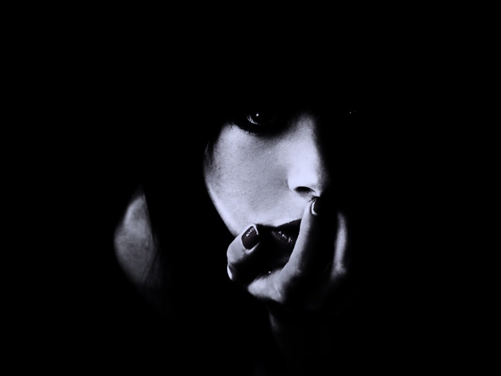 Экстравагантная девушка обои