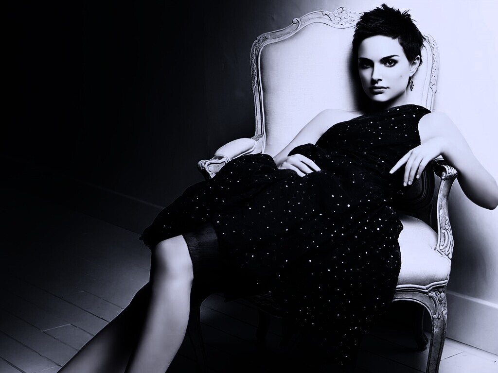 Натали Портман обои