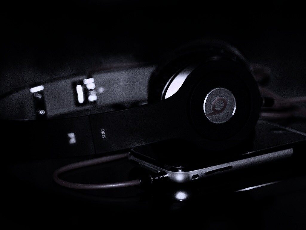 Наушники Beats Audio обои