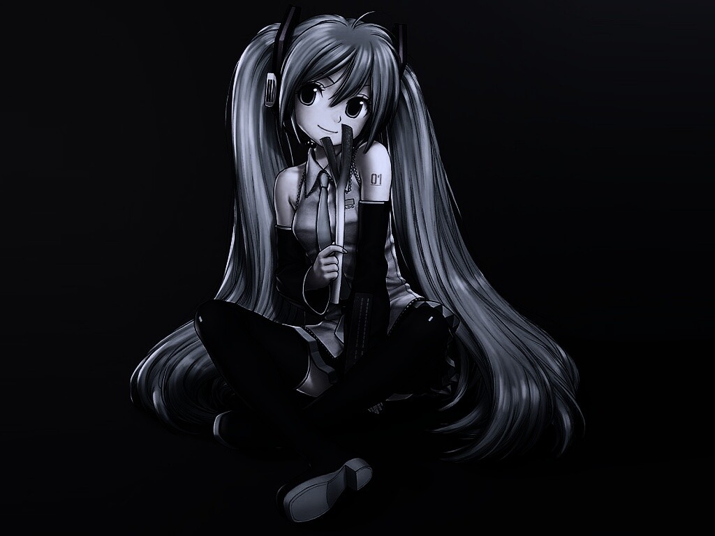 Мику Мику обои