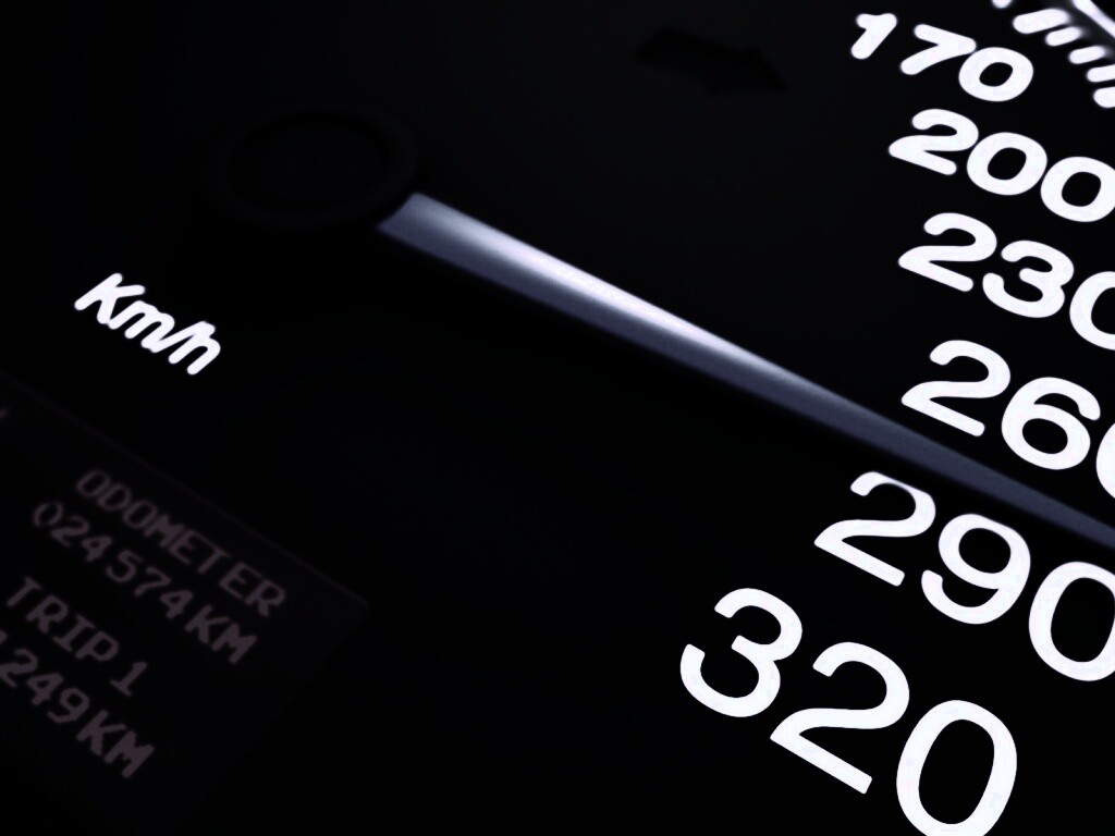 Запредельная скорость обои