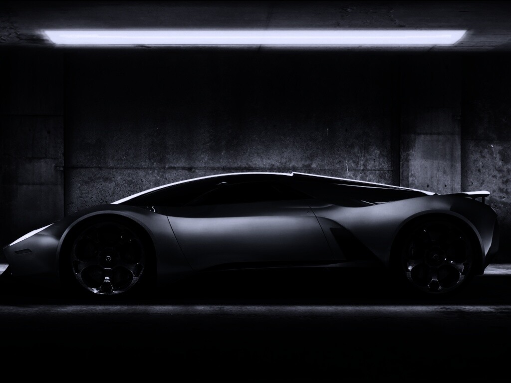 Lamborghini Insecta обои