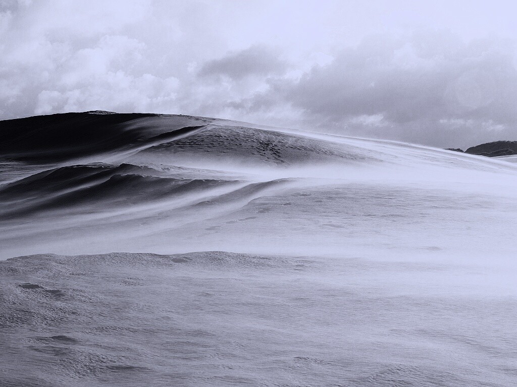 Далекая пустыня обои