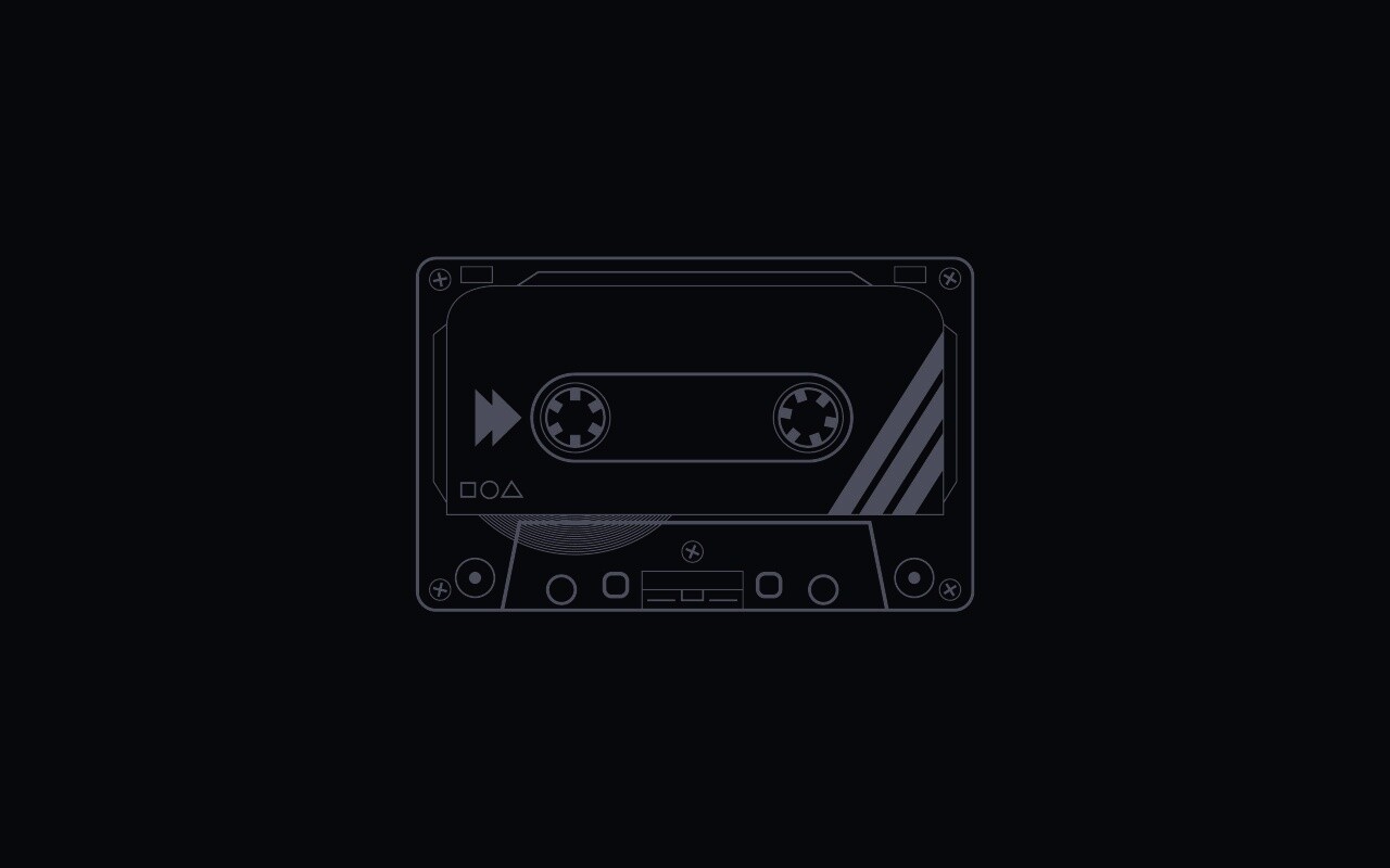 Кассета обои