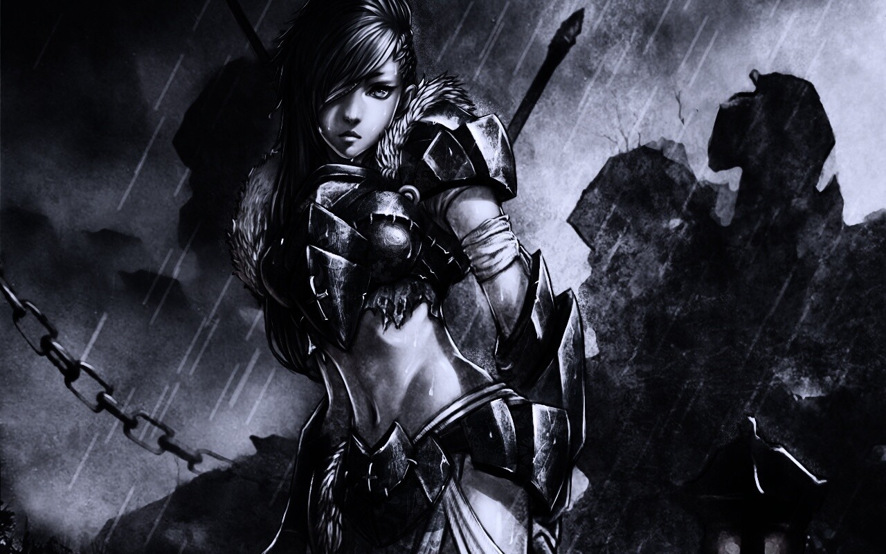 Прикованная обои