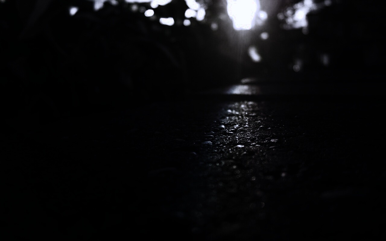 Макро радуга на камне обои