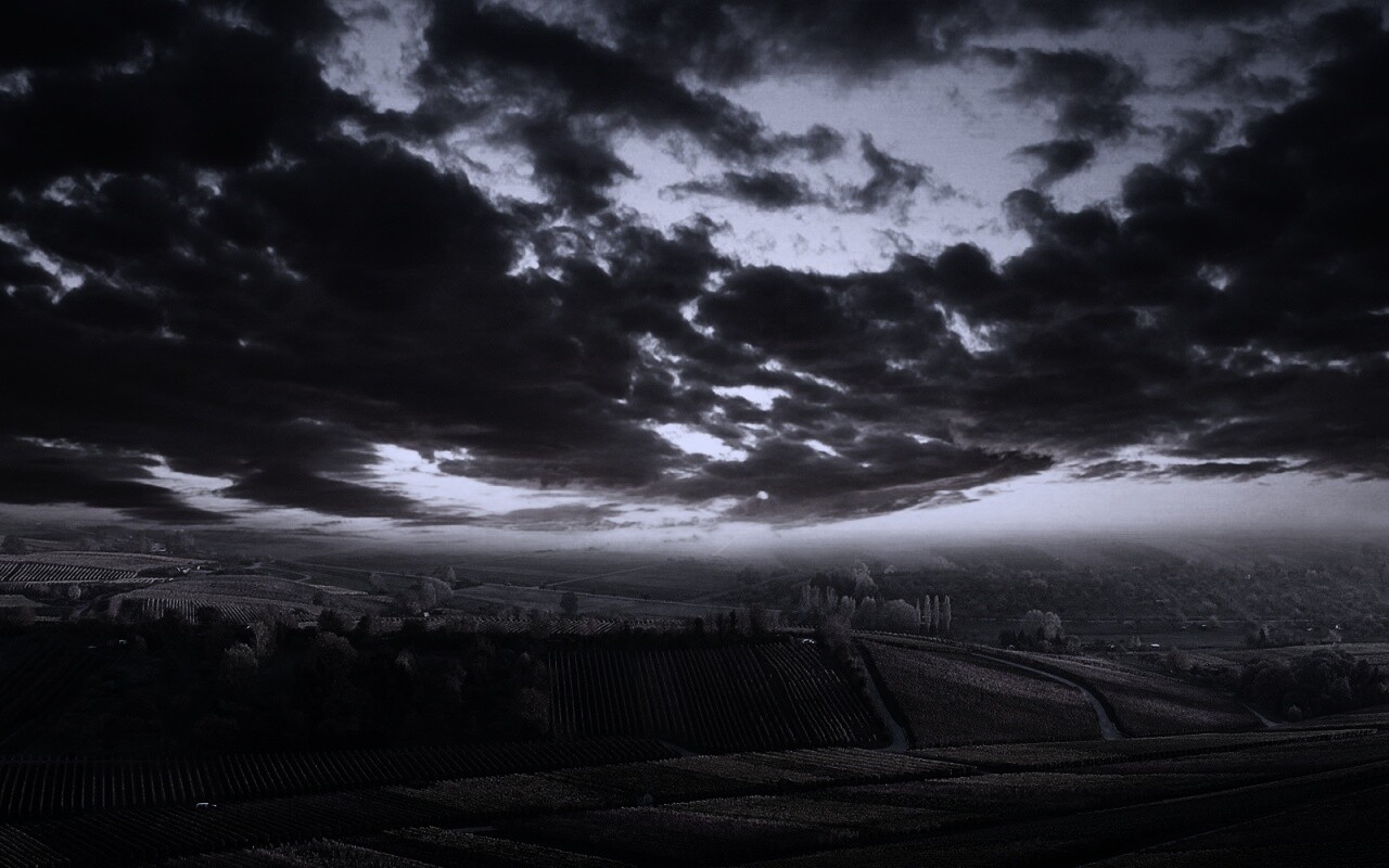 Обработанные земли в пригороде обои