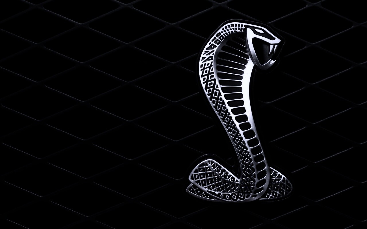 Логотипа Форда Шелби обои