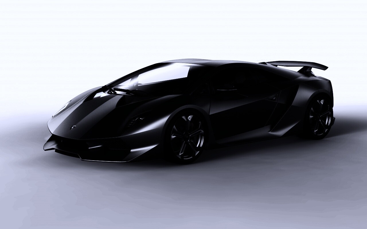 Концепт Ламборджини обои
