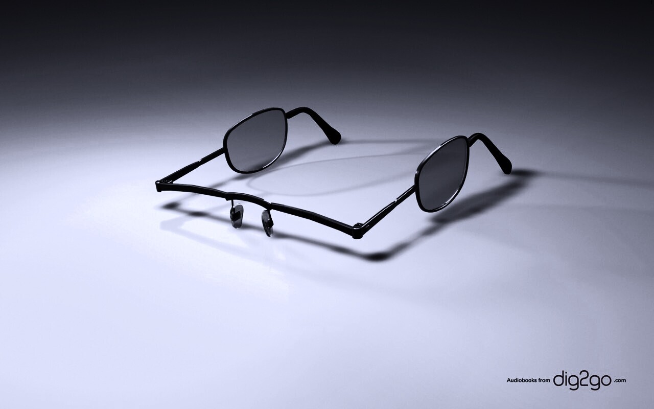 Реклама аудиокниг обои