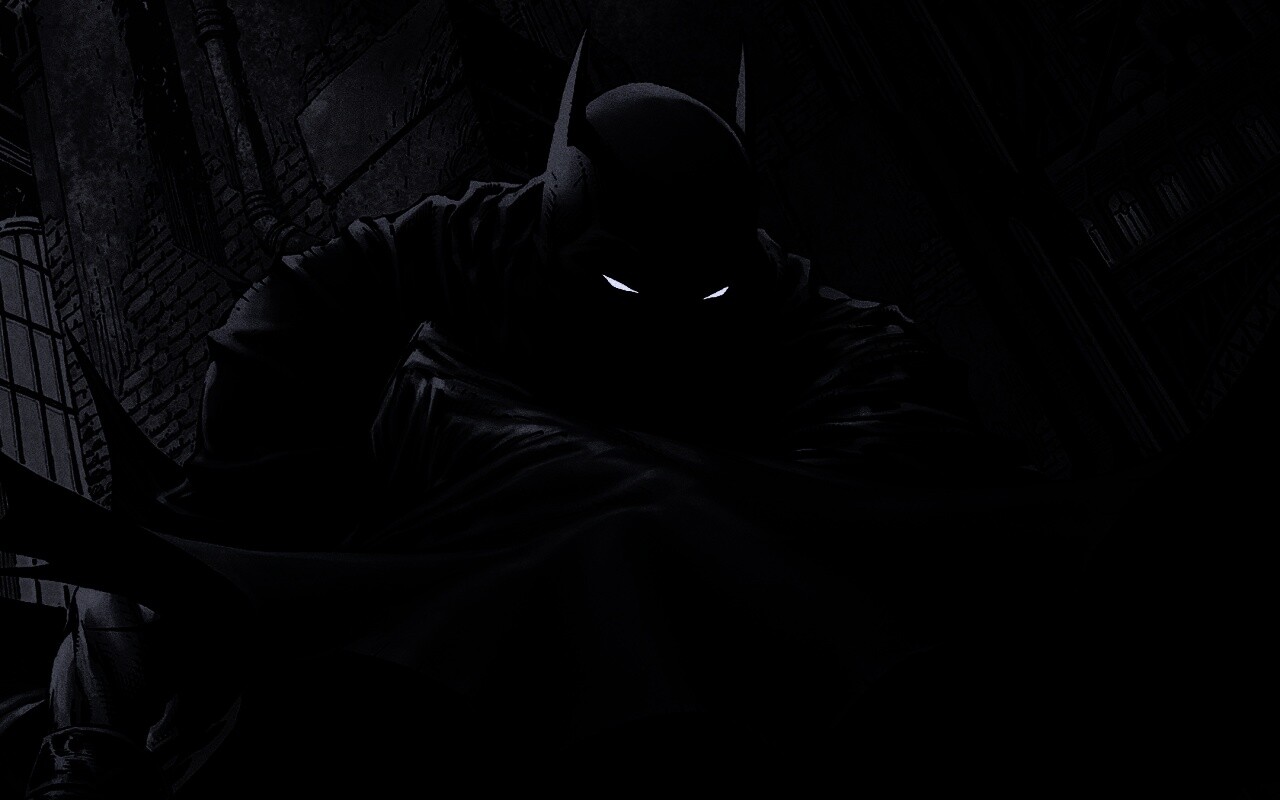 Бэтмен обои