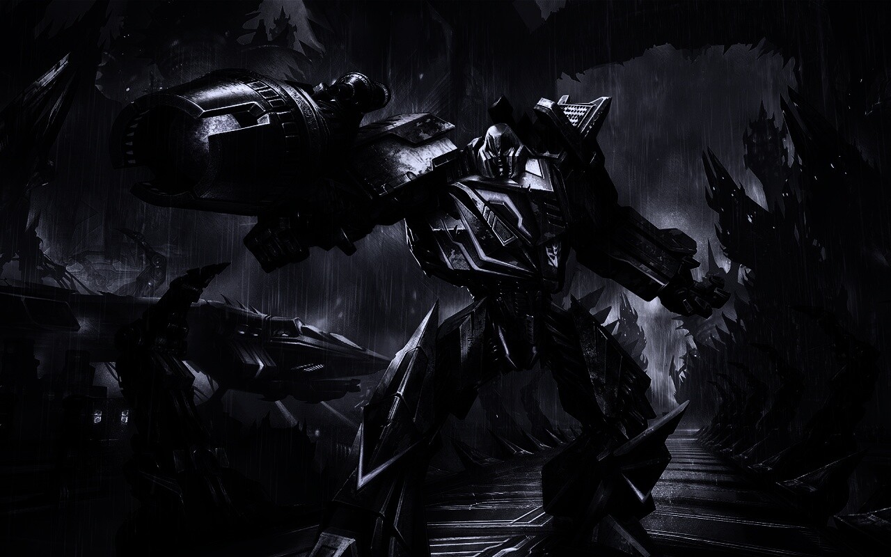 Из игры Трансформеры: Война за Кибертрон обои