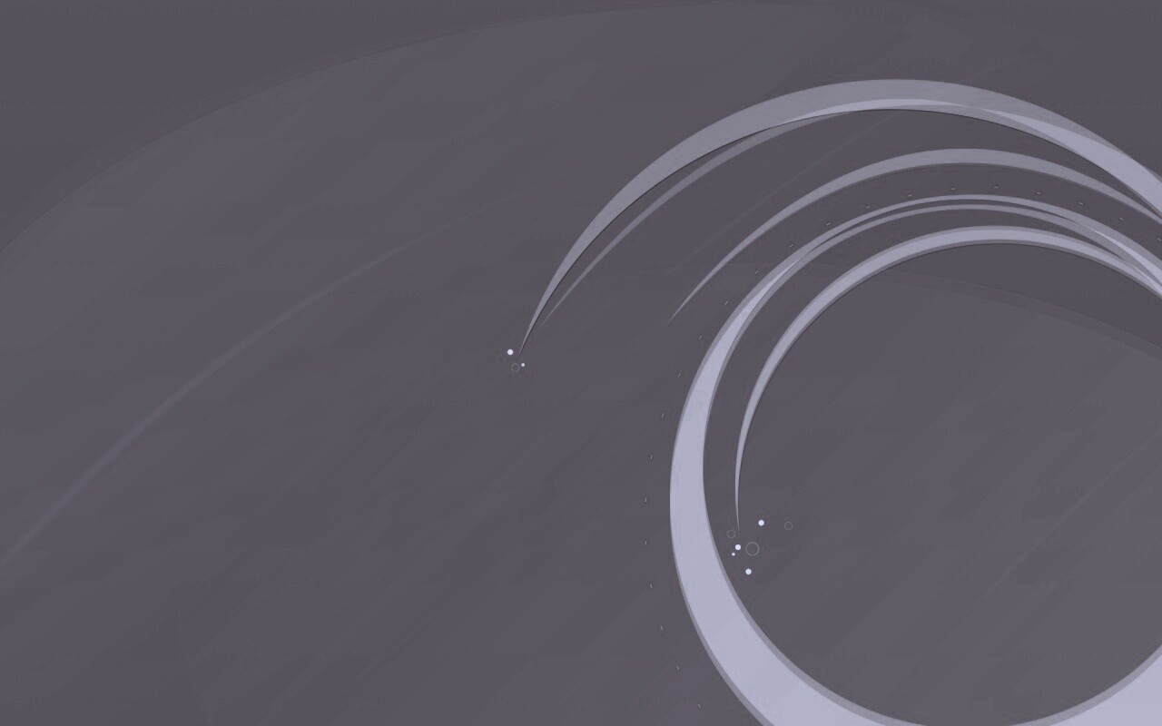 Оранжевая спираль обои