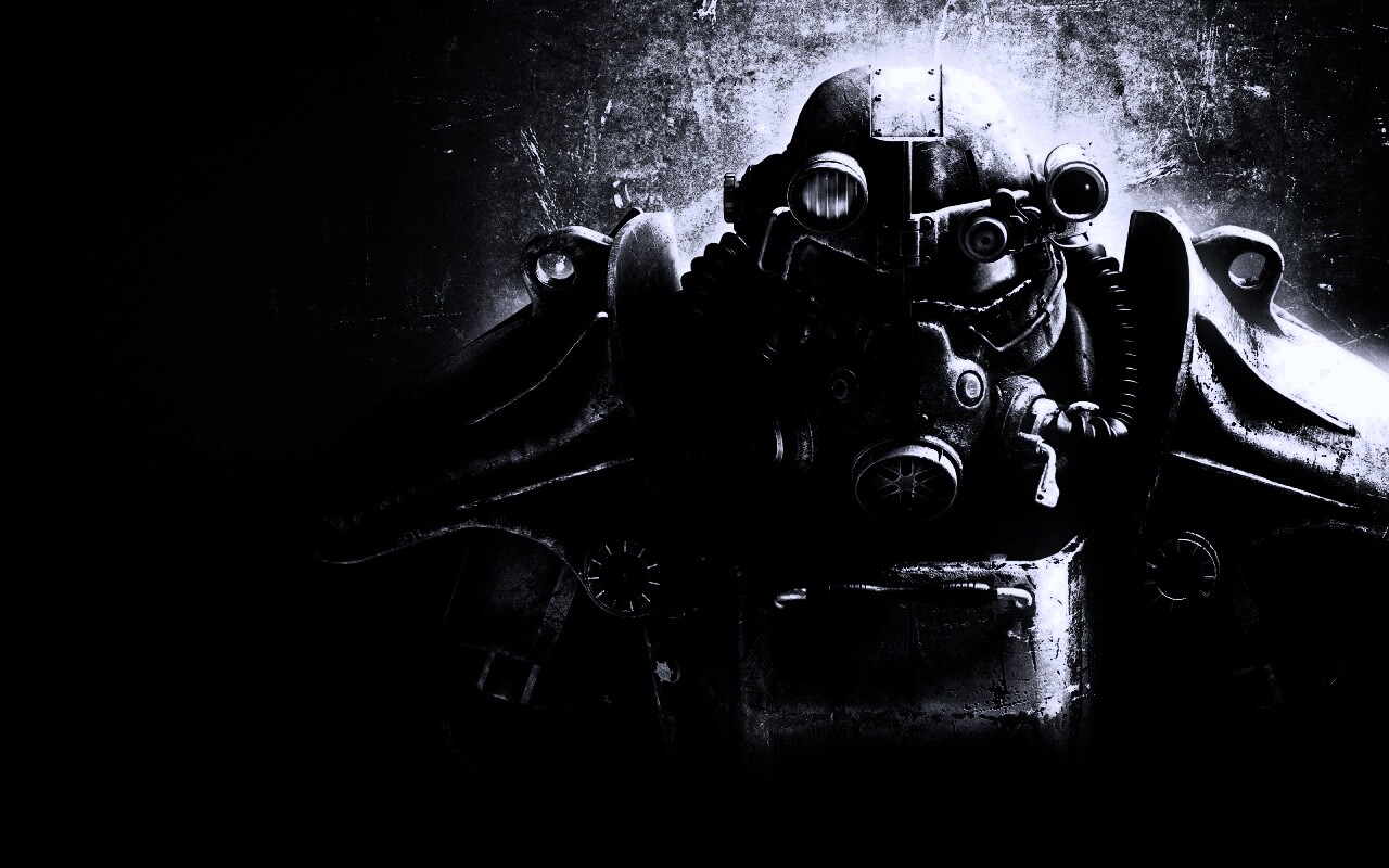 Заставка Fallout 3 обои