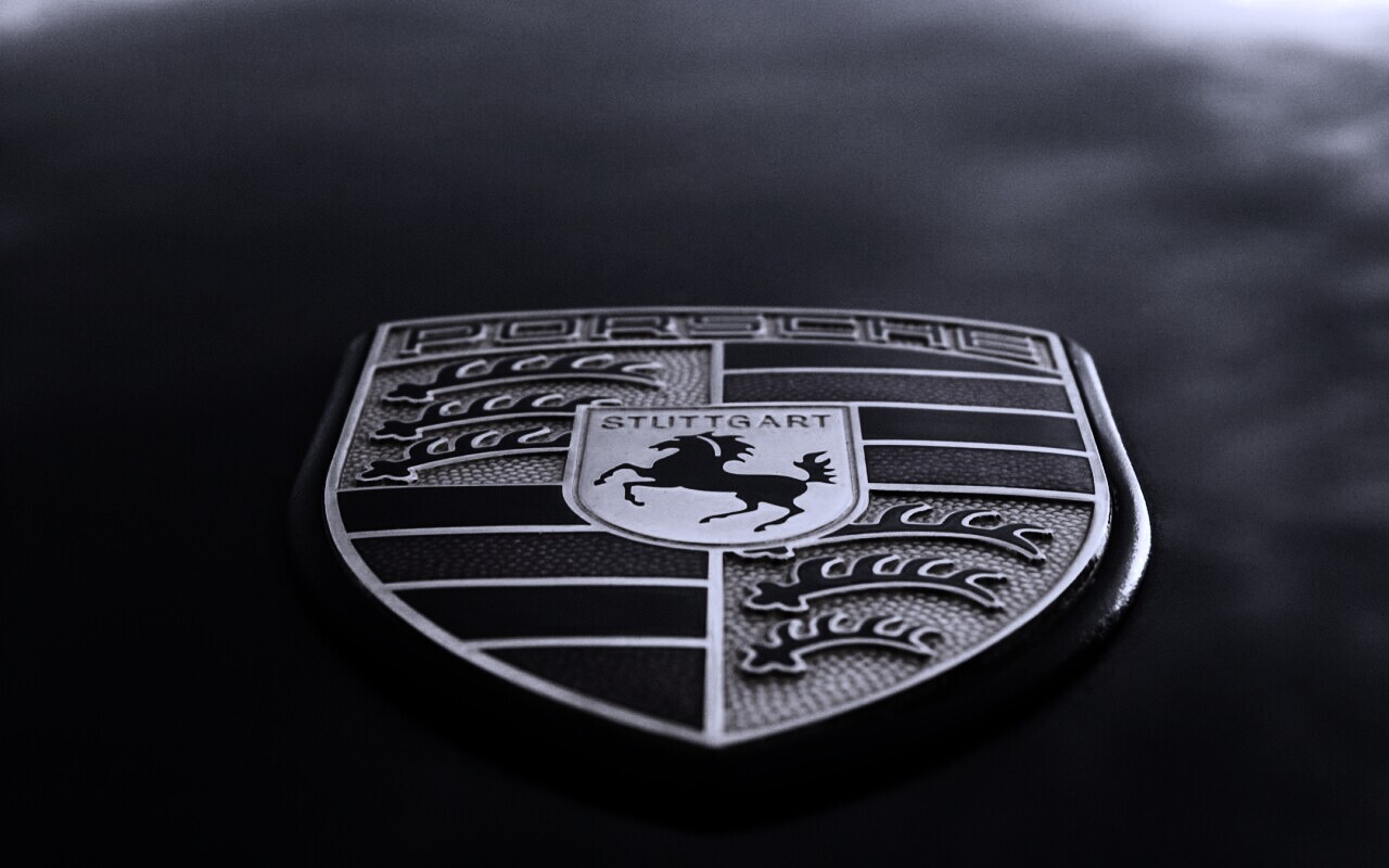 Porsche обои