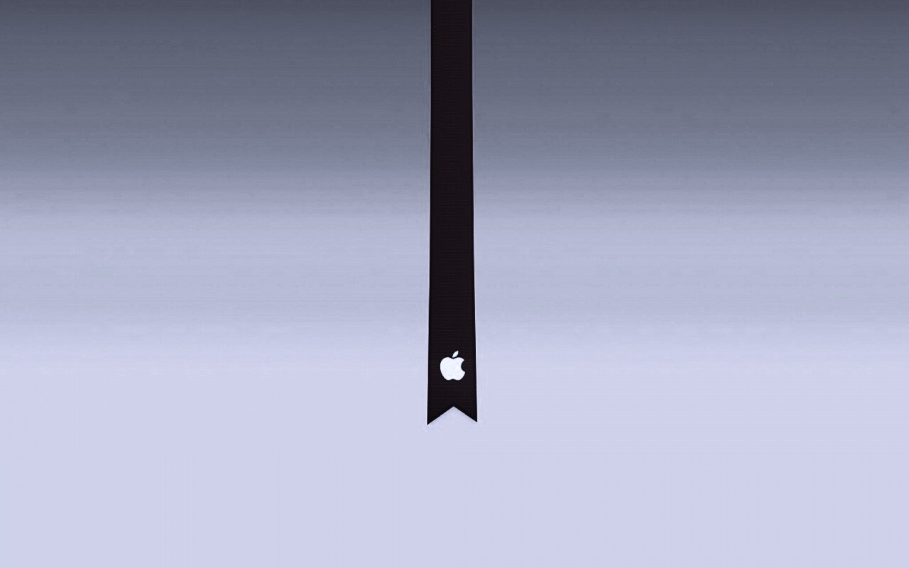 Закладка Эпл обои