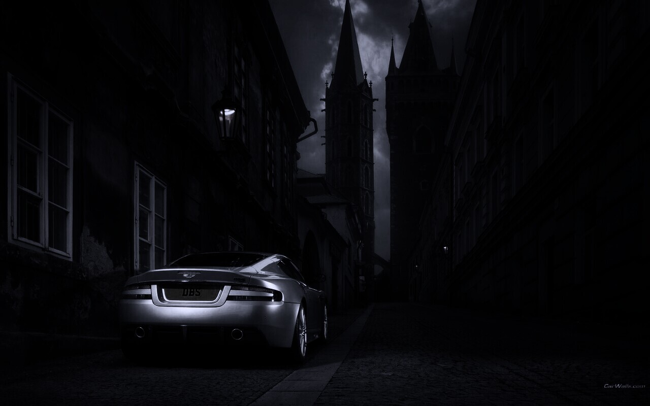 Aston Martin DB9 обои