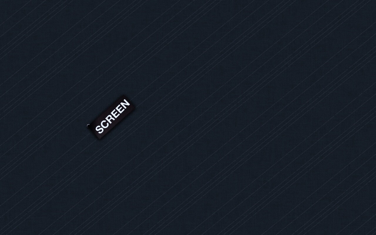 Screen обои
