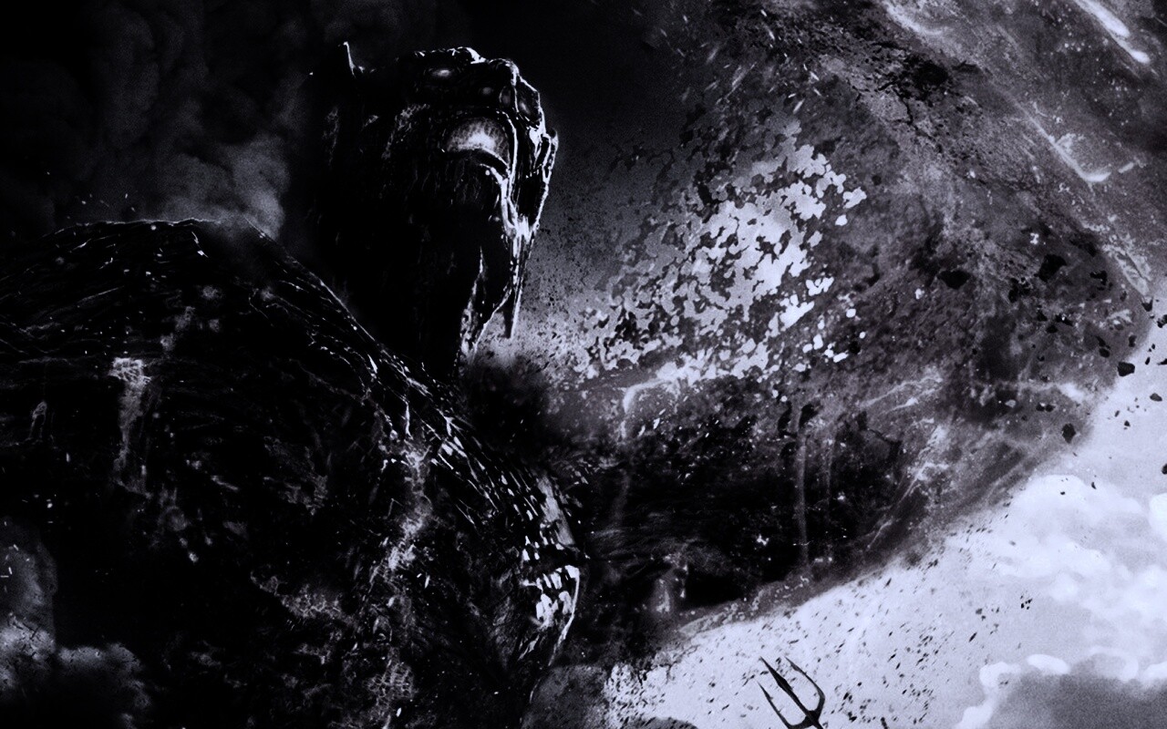 Персей против Аида обои