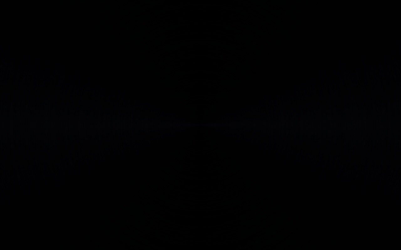 Черные круги обои