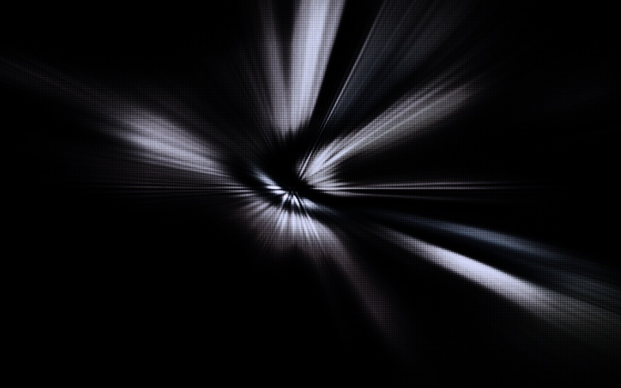 Разноцветные световые волны обои