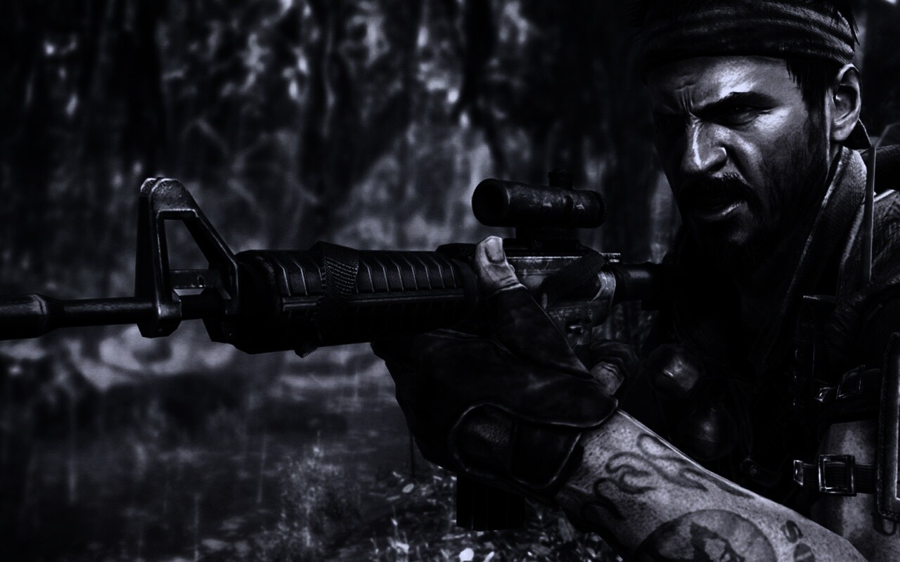 Боевик обои