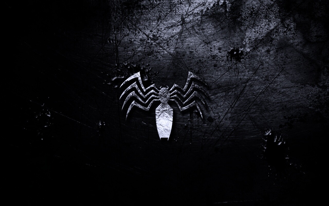 Символ Венома обои