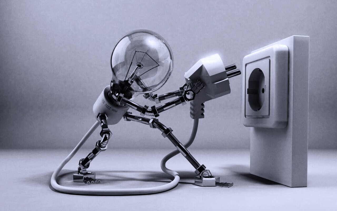 Подключи себя сам обои