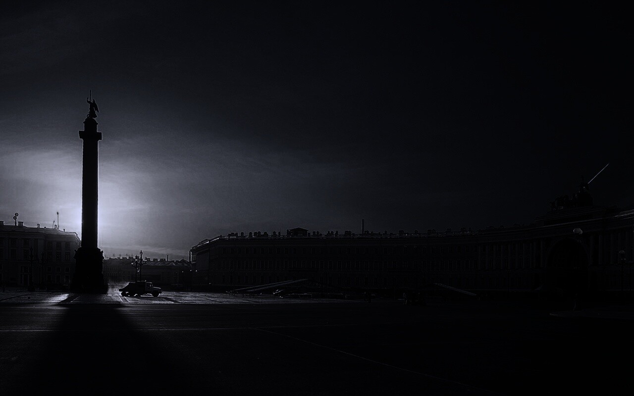 Дворцовая площадь обои