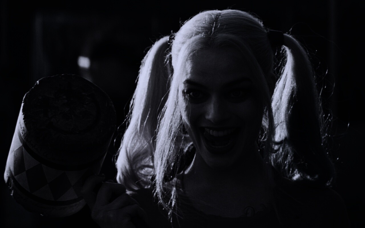 Марго Робби из Отряда самоубийц обои