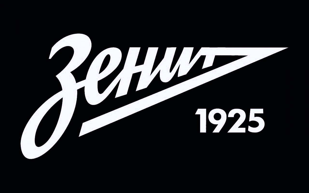 Логотип Зенит обои