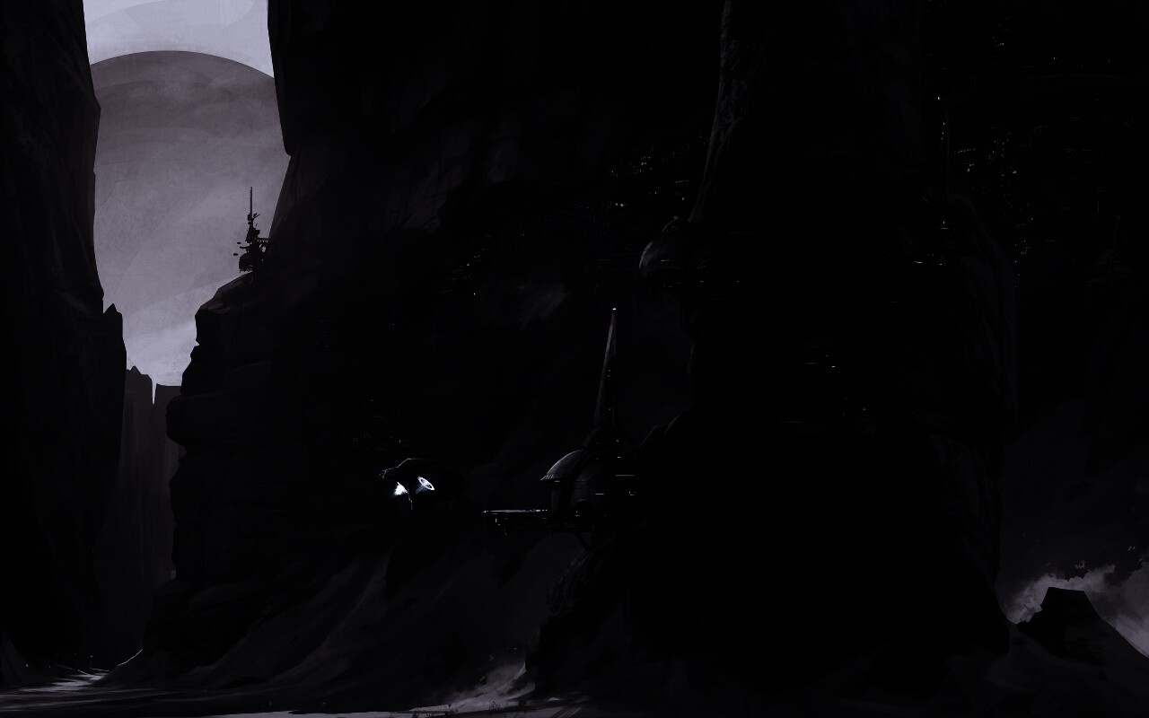 Красные горы обои