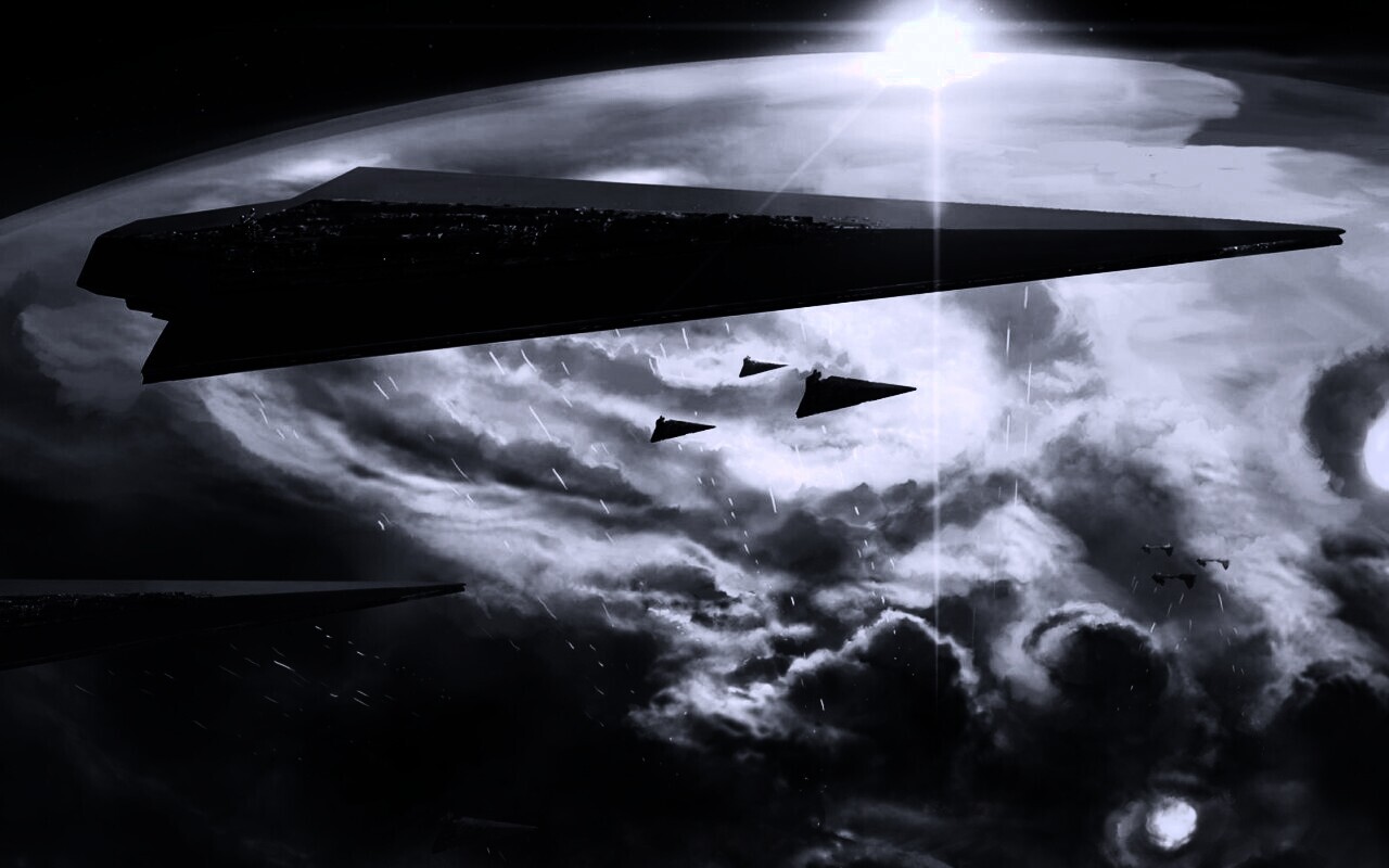 Космические корабли обои