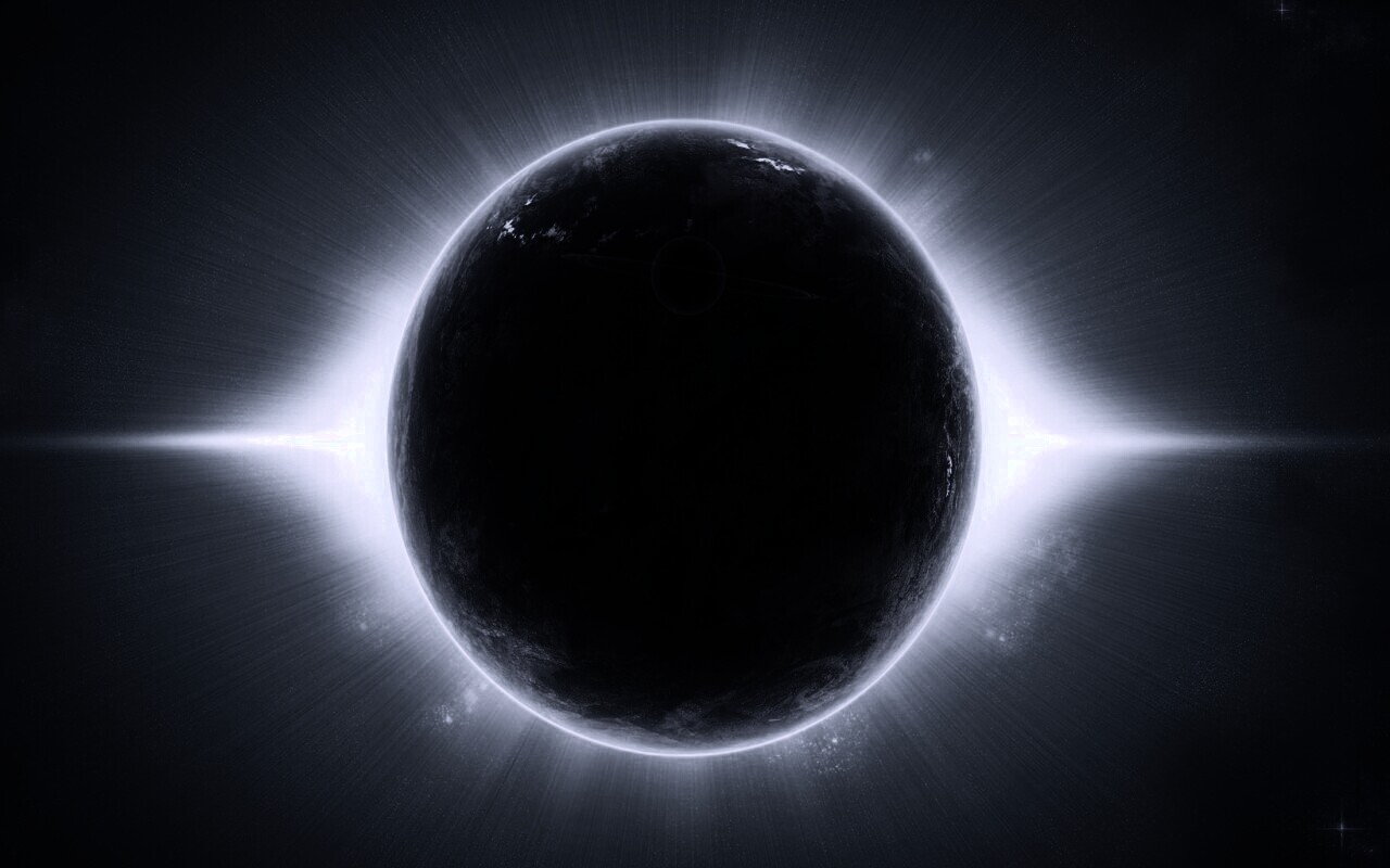 Затмение обои