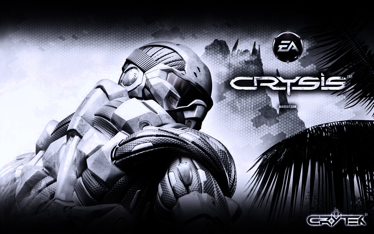 Crysis обои