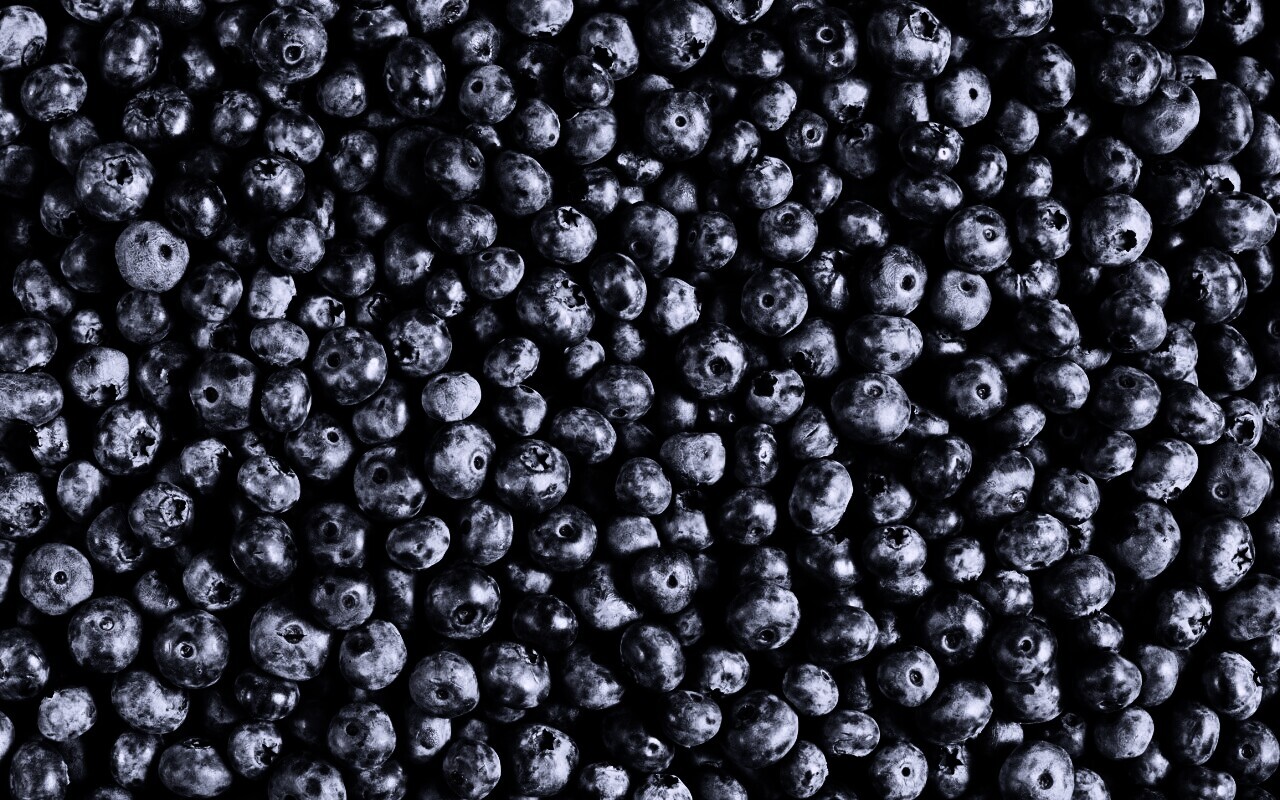 Черника обои