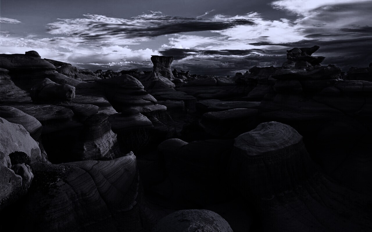 Горные разломы обои