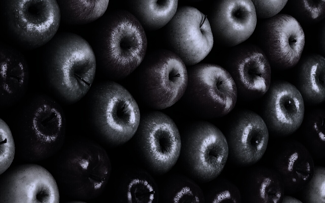 Яблоки обои