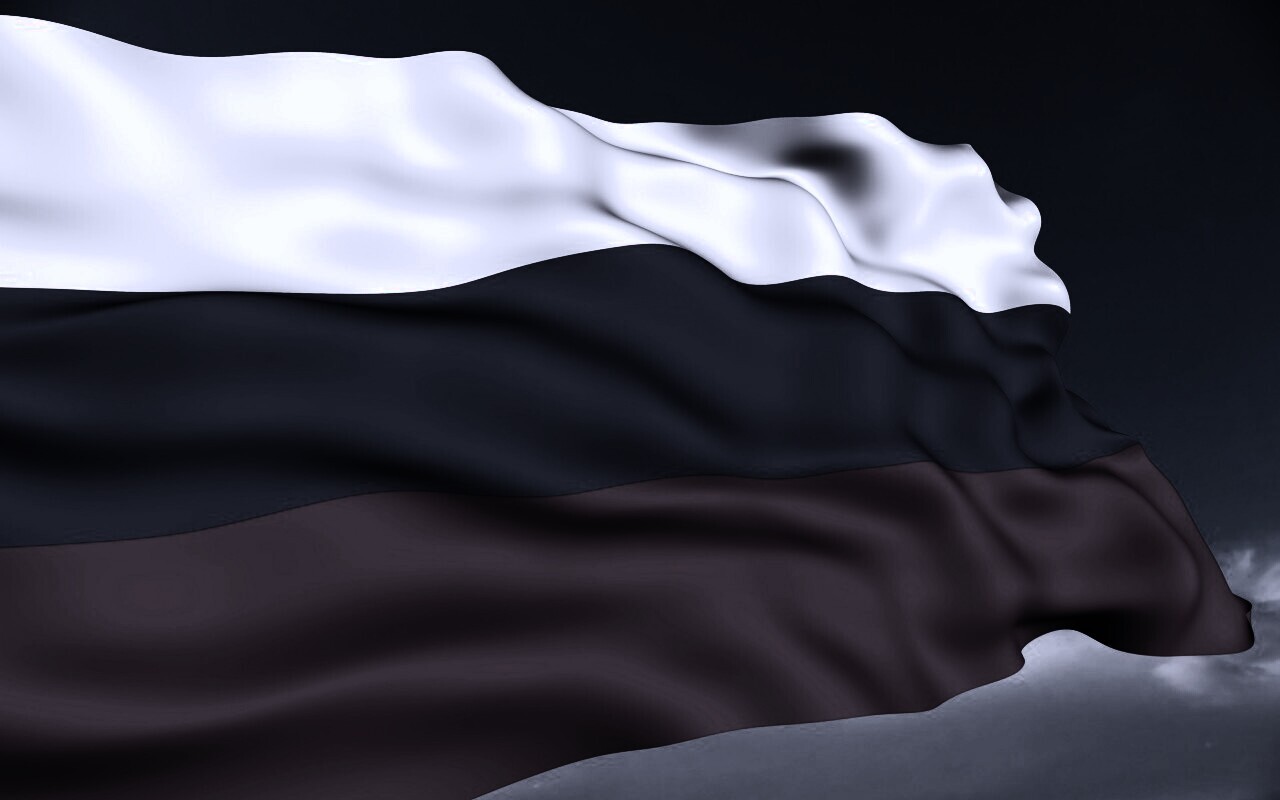 Флаг России обои