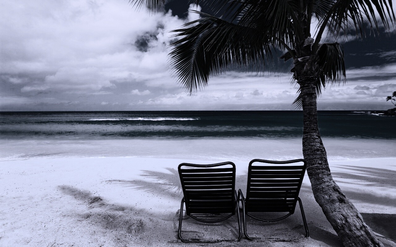 Шезлонги обои