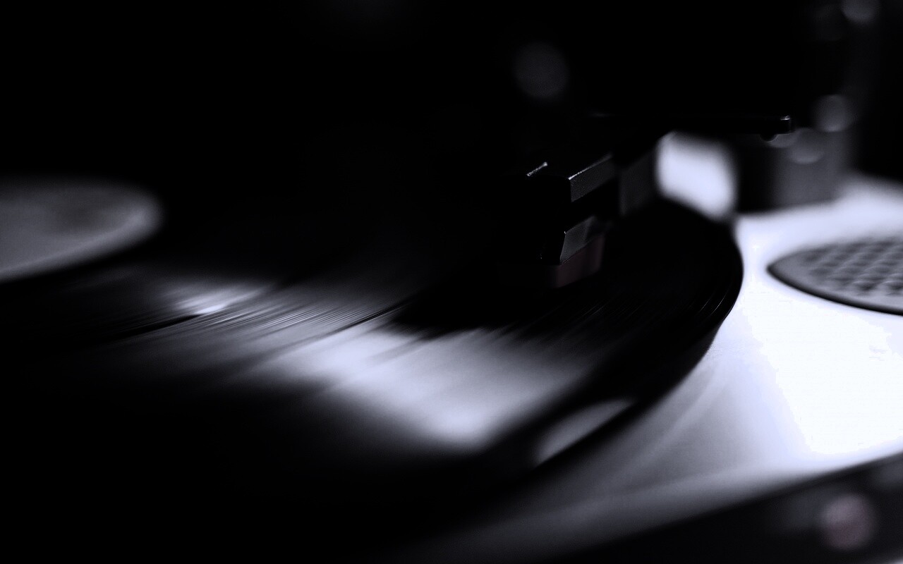 Пластинка обои